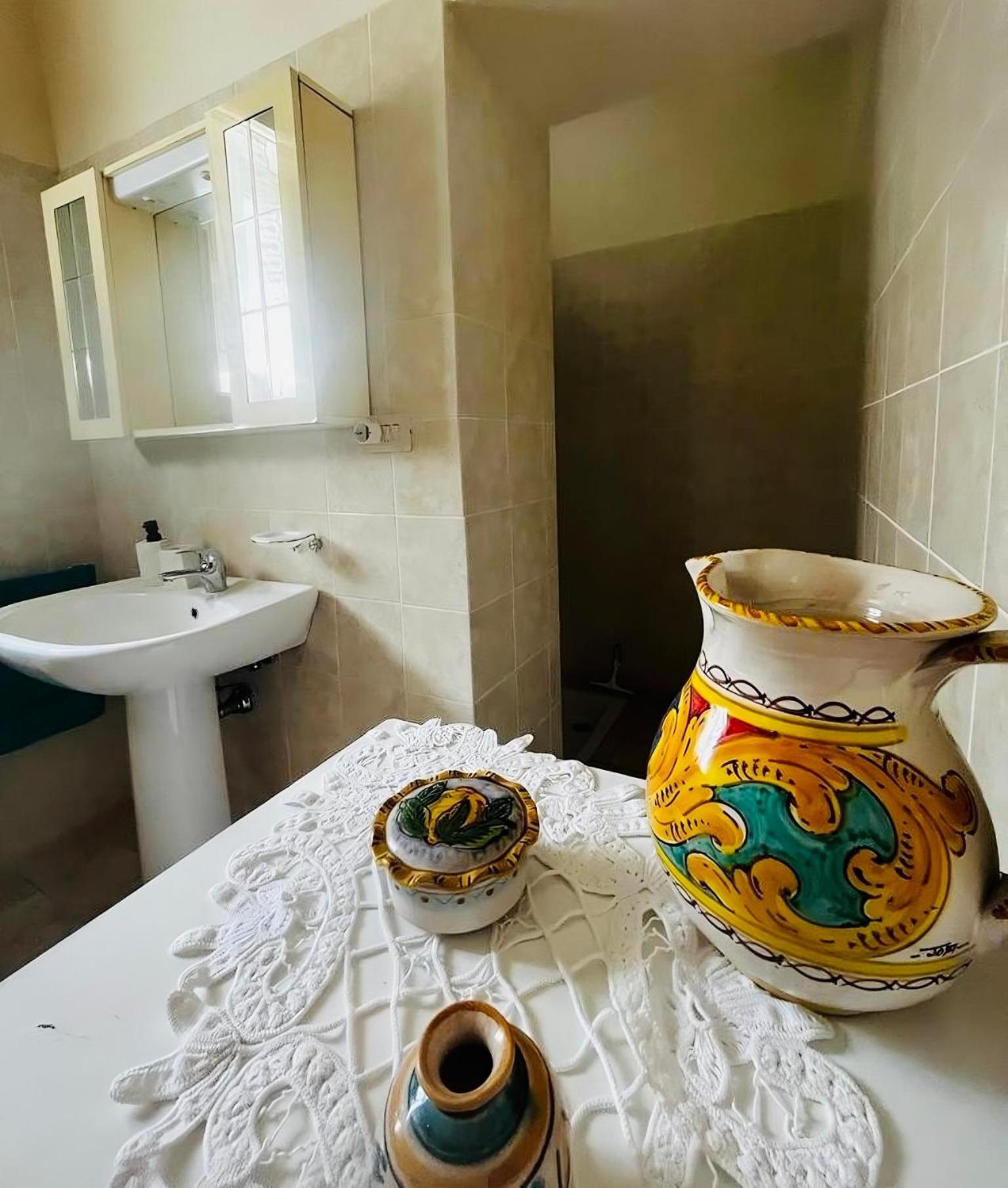 הוילה Casa In Centro A ג'יארה מראה חיצוני תמונה